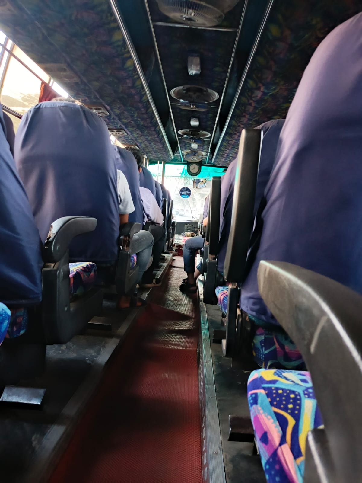 Commuting to university