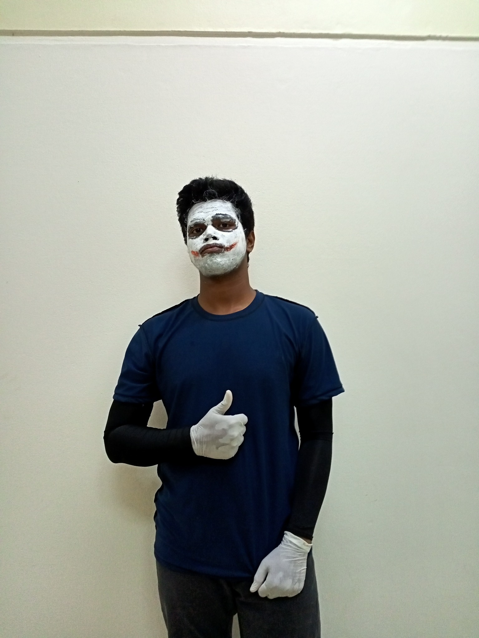 Mime performance